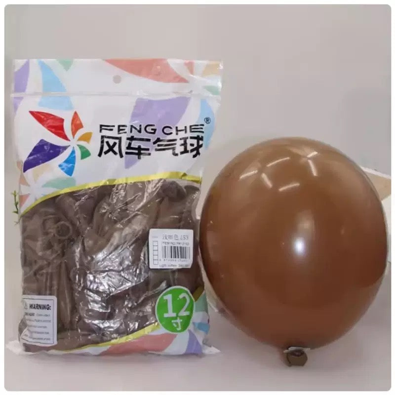 12 Inch Party Balloons for Birthdays &amp; Bridal Rooms, 3D Love Heart Woven Balloon Arch Kit