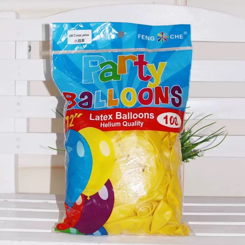 12 Inch Party Balloons for Birthdays &amp; Bridal Rooms, 3D Love Heart Woven Balloon Arch Kit