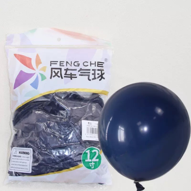 12 Inch Latex Balloons for Birthday Party ; Wedding Decor, 3D Heart Woven Balloon Garland