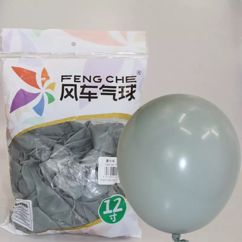 12 Inch Latex Balloons for Birthday Party ; Wedding Decor, 3D Heart Woven Balloon Garland