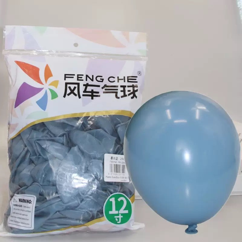 12 Inch Latex Balloons for Birthday Party ; Wedding Decor, 3D Heart Woven Balloon Garland