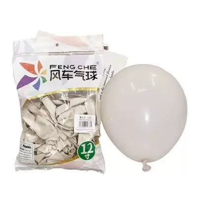 12 Inch Latex Balloons for Birthday Party ; Wedding Decor, 3D Heart Woven Balloon Garland