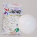 12 Inch Latex Balloons for Birthday Party ; Wedding Decor, 3D Heart Woven Balloon Garland