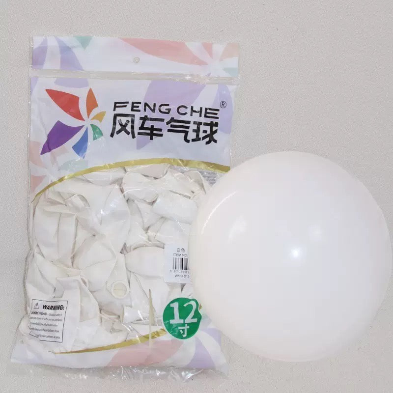 12 Inch Latex Balloons for Birthday Party ; Wedding Decor, 3D Heart Woven Balloon Garland