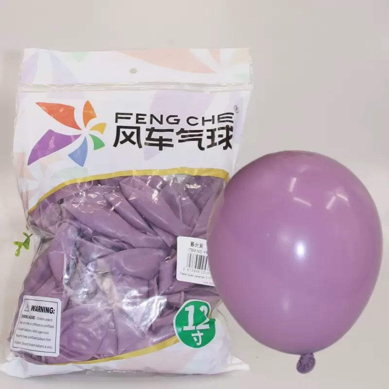 12 Inch Latex Balloons for Birthday Party ; Wedding Decor, 3D Heart Woven Balloon Garland