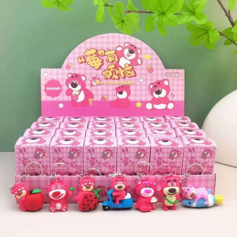 Cute Capybara Flocked Figure Mystery Blind Box Toys Kids Prize Vending Machine Gift Cross-border Cartoon Trendy Mystery Box Toys Surprise Blind Bags 3D Resin Cute Mini Figures Creative Ornaments Wholesale for Vendors Wholesale