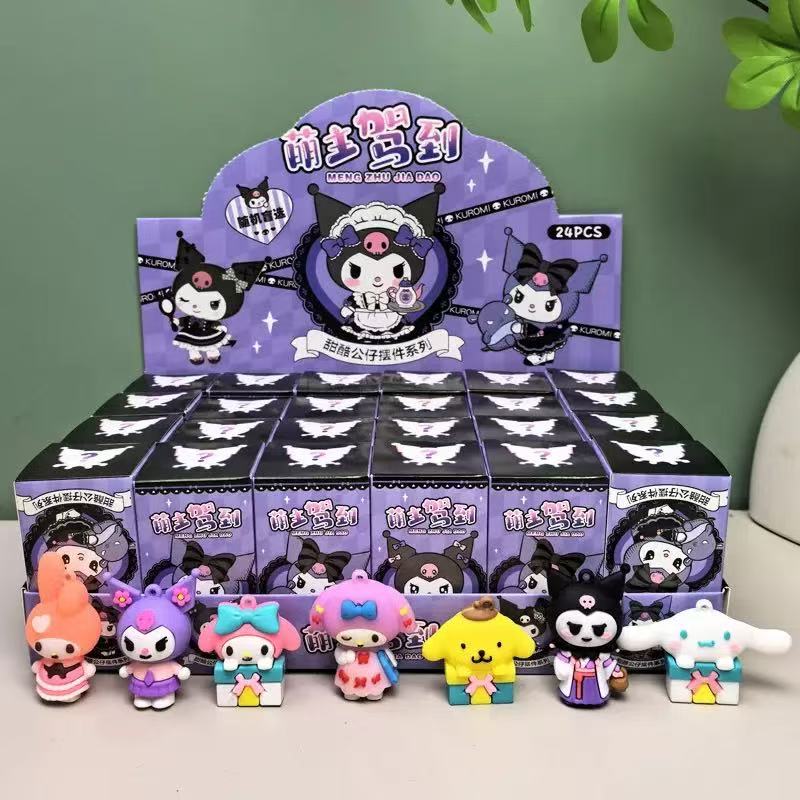 Cute Capybara Flocked Figure Mystery Blind Box Toys Kids Prize Vending Machine Gift Cross-border Cartoon Trendy Mystery Box Toys Surprise Blind Bags 3D Resin Cute Mini Figures Creative Ornaments Wholesale for Vendors Wholesale