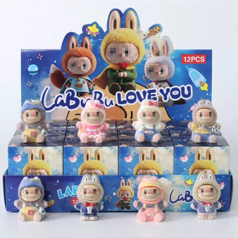 Cute Capybara Flocked Figure Mystery Blind Box Toys Kids Prize Vending Machine Gift Cross-border Cartoon Trendy Mystery Box Toys Surprise Blind Bags 3D Resin Cute Mini Figures Creative Ornaments Wholesale for Vendors Wholesale
