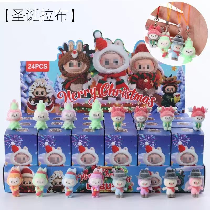 Cartoon Trendy Mystery Box Toys Surprise Blind Bags 3D Resin Cute Mini Figures Creative Ornaments Wholesale for Vendors Cute Resin Mini Figurines Blind Bag Surprise Toys拆拆乐 Style Trendy Collectible Desk Decor Bulk Wholesale for Cross-Border