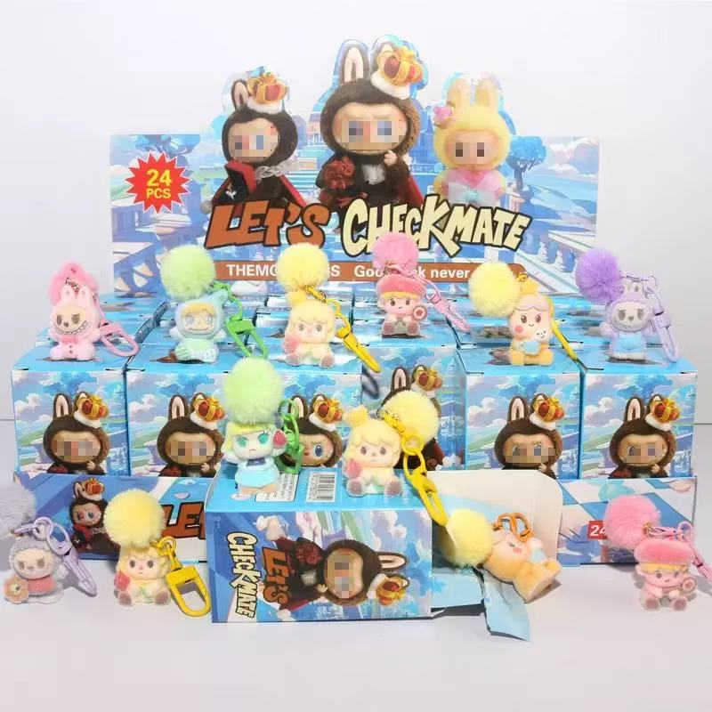 Cute Capybara Flocked Figure Mystery Blind Box Toys Kids Prize Vending Machine Gift Cross-border Cartoon Trendy Mystery Box Toys Surprise Blind Bags 3D Resin Cute Mini Figures Creative Ornaments Wholesale for Vendors Wholesale