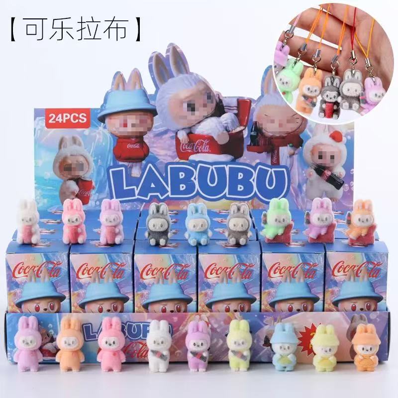 Cartoon Trendy Mystery Box Toys Surprise Blind Bags 3D Resin Cute Mini Figures Creative Ornaments Wholesale for Vendors Cute Resin Mini Figurines Blind Bag Surprise Toys拆拆乐 Style Trendy Collectible Desk Decor Bulk Wholesale for Cross-Border