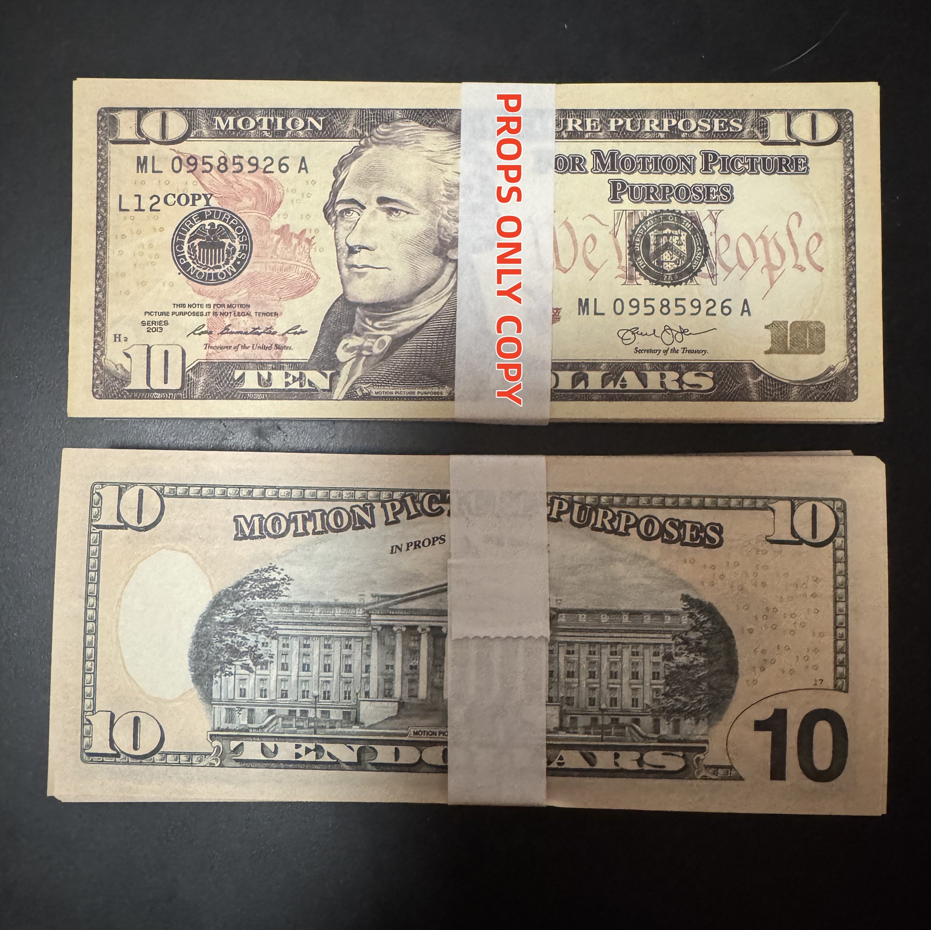 1 2 5 10 20 50 100 US Dollar Props for New Year Weddings Movies Theater Performances Halloween Christmas USD MONEY