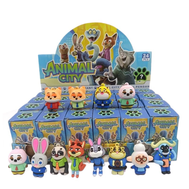 Cute Capybara Flocked Figure Mystery Blind Box Toys Kids Prize Vending Machine Gift Cross-border Cartoon Trendy Mystery Box Toys Surprise Blind Bags 3D Resin Cute Mini Figures Creative Ornaments Wholesale for Vendors Wholesale