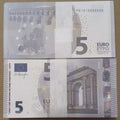 LASER Party Euro Prop Note Euro Money Paper Bills Regular Type Euro 10 20 50 100 200 Prop Euro Money 500