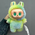Hot POP MART Labubu 3rd Gen High Energy Series Vinyl &amp; Plush Doll, Trendy Collectible Figure for Home Decoration and Gifting