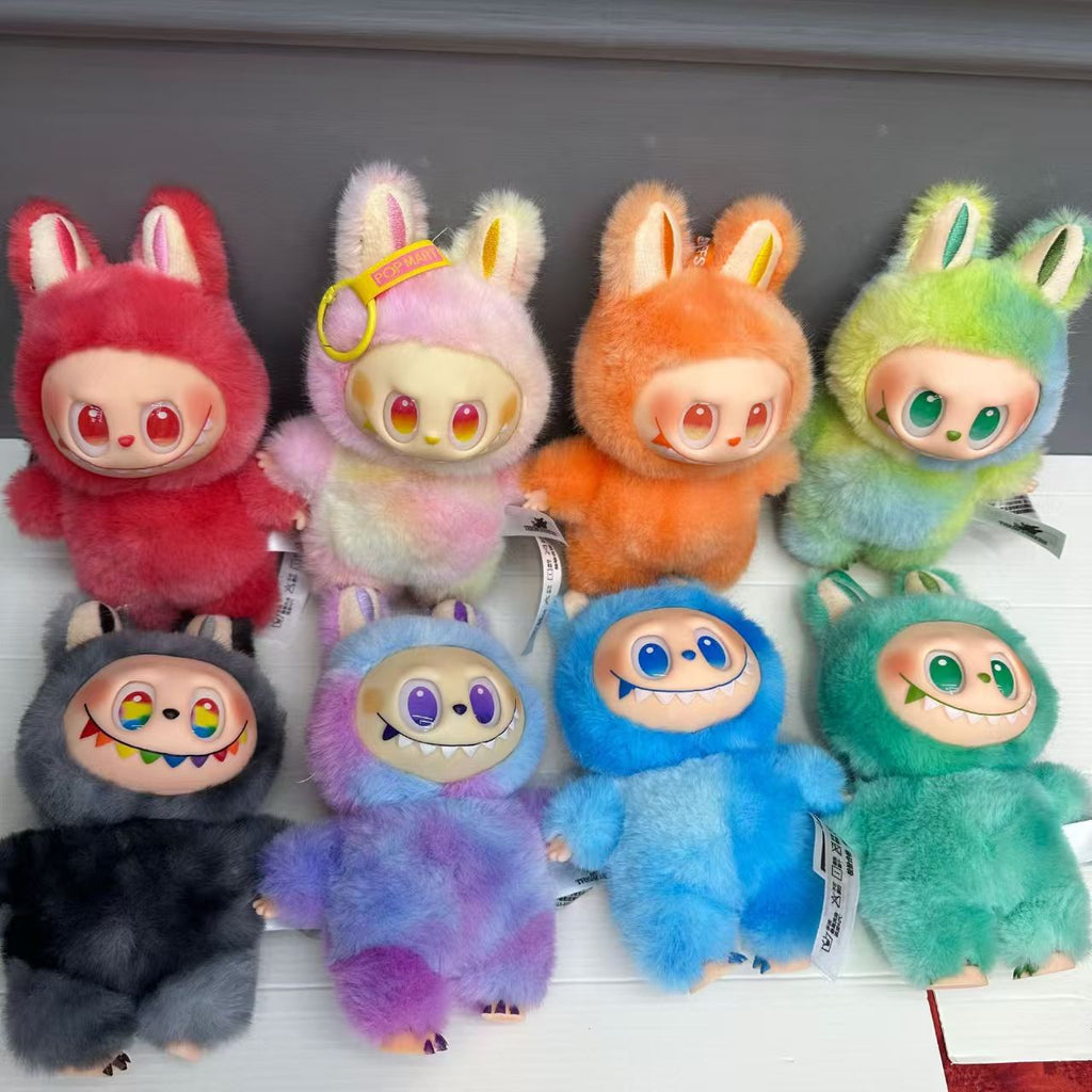 Hot POP MART Labubu 3rd Gen High Energy Series Vinyl &amp; Plush Doll, Trendy Collectible Figure for Home Decoration and Gifting