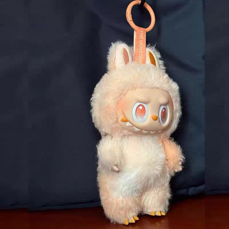 POP MART Labubu High Energy Series Plush Toy, 3rd Generation Vinyl Doll, Cute Collectible Action Figure for Kids and Adults