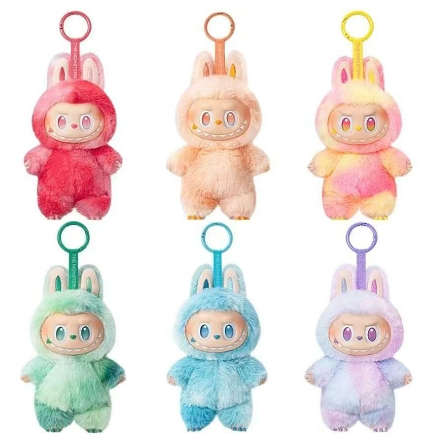 Hot POP MART Labubu 3rd Gen High Energy Series Vinyl &amp; Plush Doll, Trendy Collectible Figure for Home Decoration and Gifting