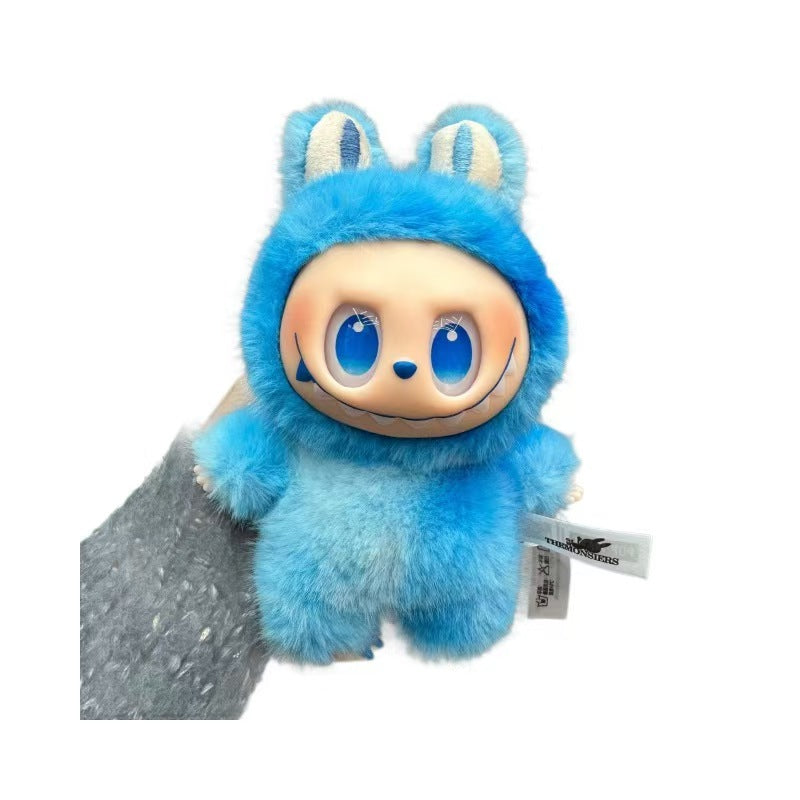 Hot POP MART Labubu 3rd Gen High Energy Series Vinyl &amp; Plush Doll, Trendy Collectible Figure for Home Decoration and Gifting