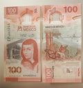 Dinero Falso de Peso Mexicano, para Películas y TV, Decoraciones de Fiestas, Celebraciones del Día Nacional y Año Nuevo