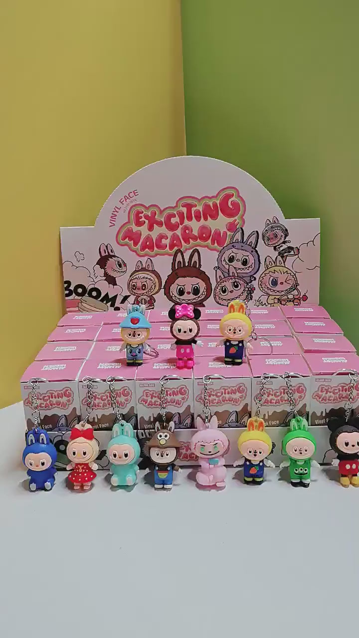 Cute Capybara Flocked Figure Mystery Blind Box Toys Kids Prize Vending Machine Gift Cross-border Cartoon Trendy Mystery Box Toys Surprise Blind Bags 3D Resin Cute Mini Figures Creative Ornaments Wholesale for Vendors Wholesale